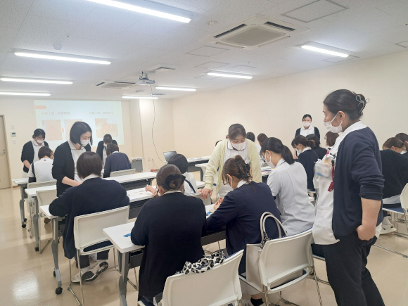 継続的に学べる環境があります！
