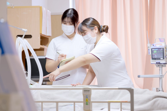 心強い”チューターの存在”の画像