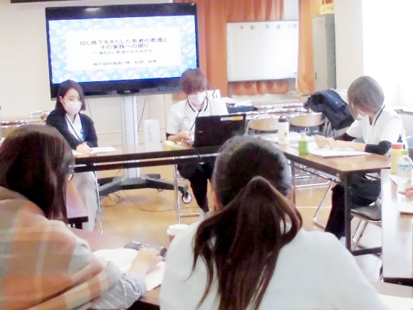 ≪3年目≫初期教育研修の集大成期の画像