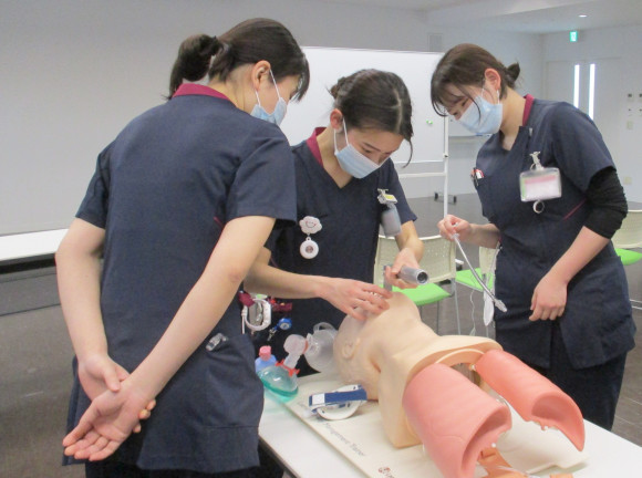 あなたの可能性を引き出すローテーション研修の画像