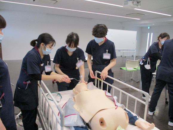 あなたの可能性を引き出すローテーション研修の画像