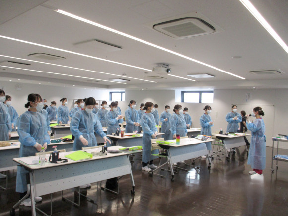 あなたの可能性を引き出すローテーション研修の画像