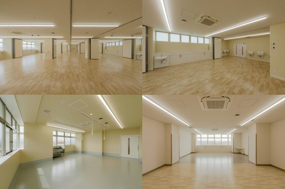 4F　シミュレーションルーム