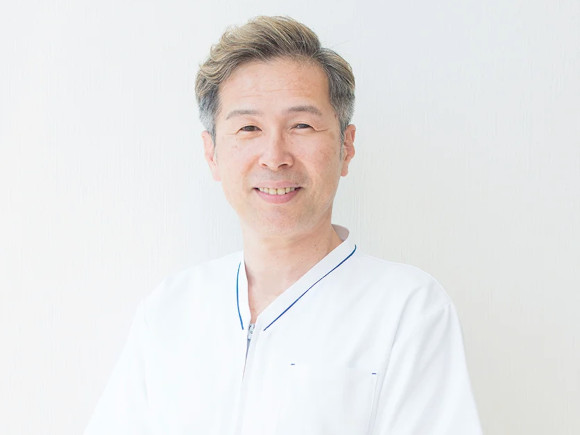 看護部長メッセージの画像