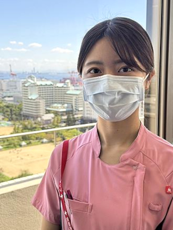 甲南医療センターの先輩看護師インタビュー