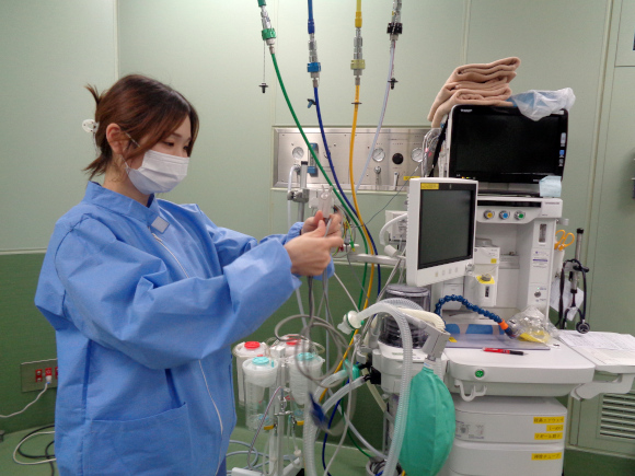 安心して成長していける教育体制の画像