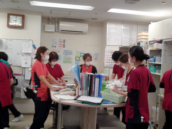 安心して成長していける教育体制の画像