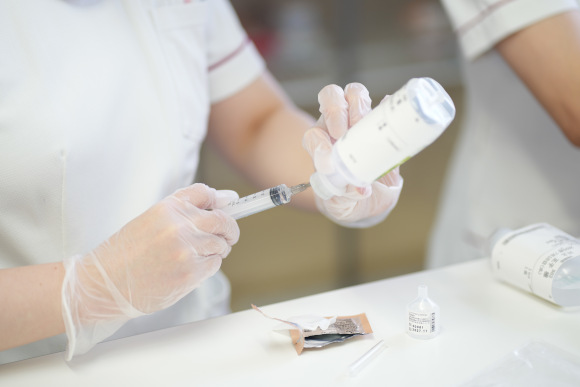 ローテーション研修の画像