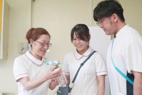 夜勤シミュレーションの画像