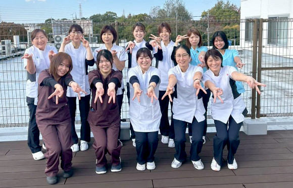 数字とホンネでわかる阪南中央病院の看護部の画像