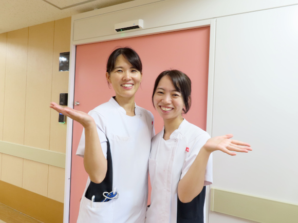 数字とホンネでわかる阪南中央病院の看護部の画像