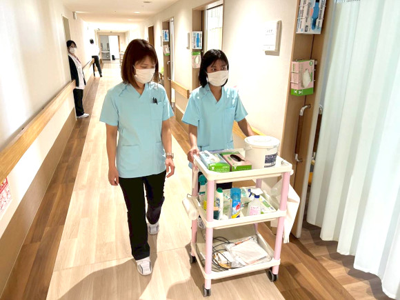 シミュレーション研修で実践力を高めるの画像