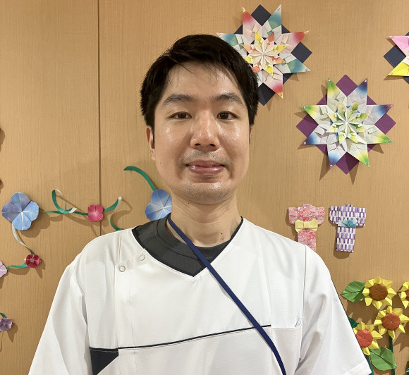 京都民医連あすかい病院の先輩看護師インタビュー