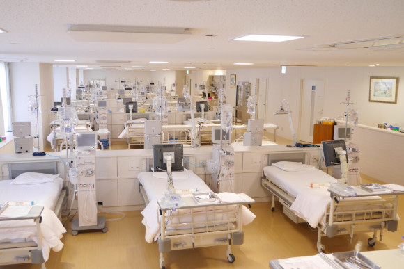 腎センターの画像