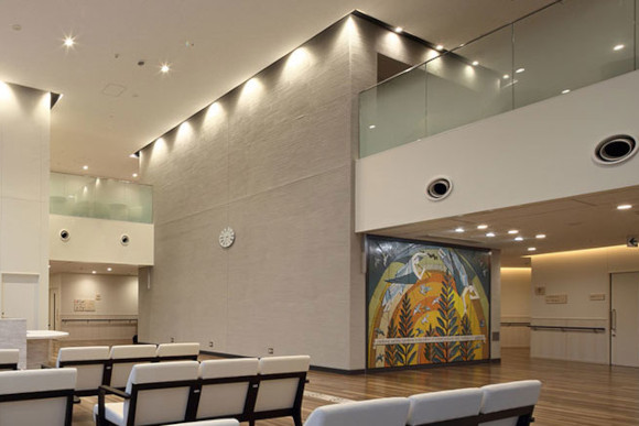 桜ヶ丘病院の紹介の画像