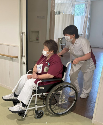 災害に備えた防災訓練を行っています！の画像