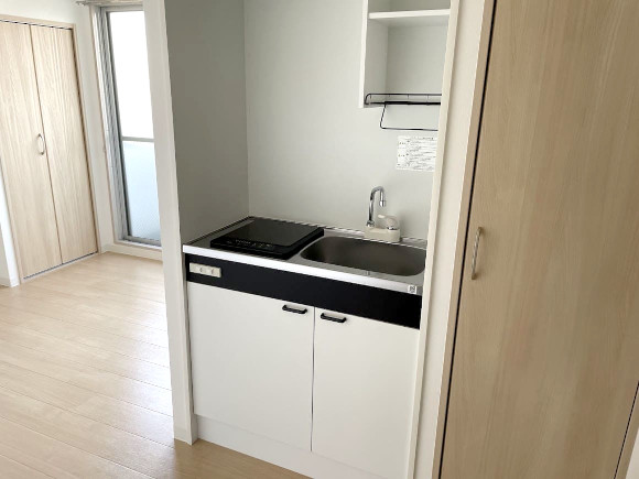 お部屋がキレイ&寮費が安い!新卒看護師にオススメです♪の画像