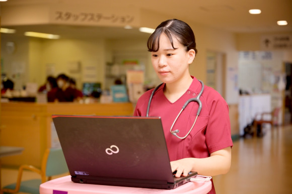 新山手病院のオススメポイント☆の画像