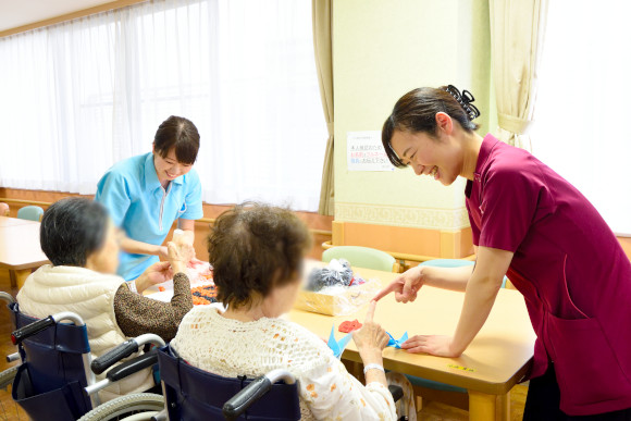 1階リエゾン病棟の画像