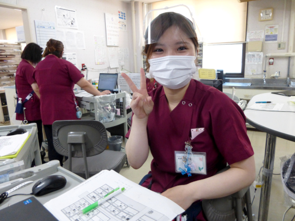 アットホームな職場で、誰もが安心して成長できる環境の画像