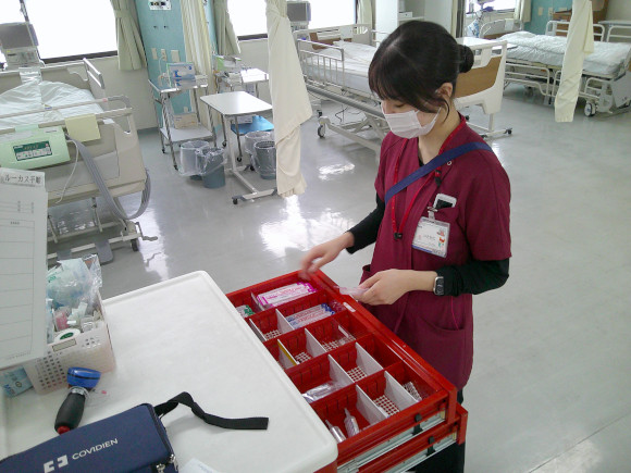 3年間で一人前を目指す段階的な育成の画像