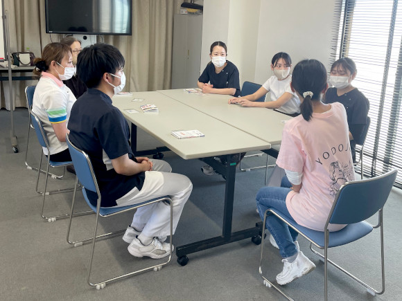 BLS・ICLS研修で急変対応スキルを強化！の画像