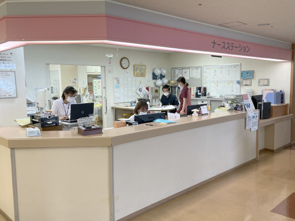 3階病棟の画像