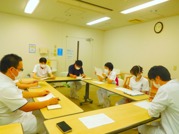 看護師としてのステップアップをサポートしていますの画像