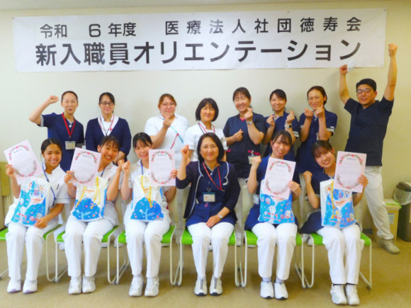 個々の成長に合わせたサポートの画像