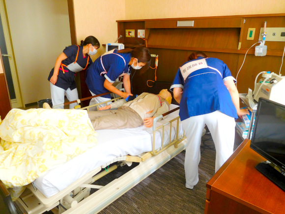 ■9月・10月　救急看護・麻薬・抗がん剤・6ヶ月フォローの画像