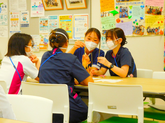 新人育成プログラムの画像