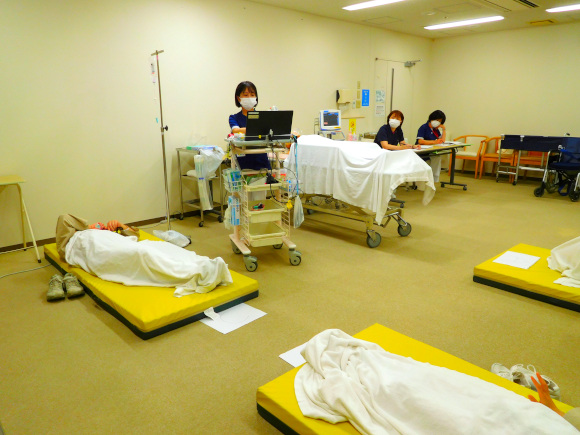 ■1月・2月　夜勤独り立ちの画像