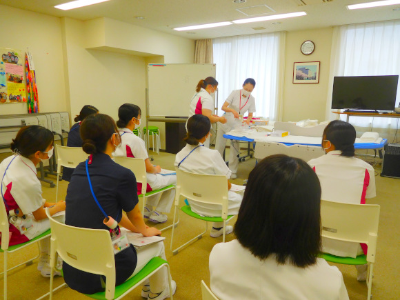 新人育成プログラムの画像