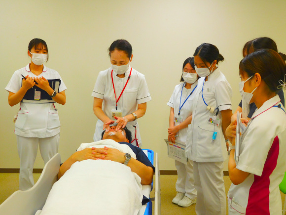 新人育成プログラムの画像