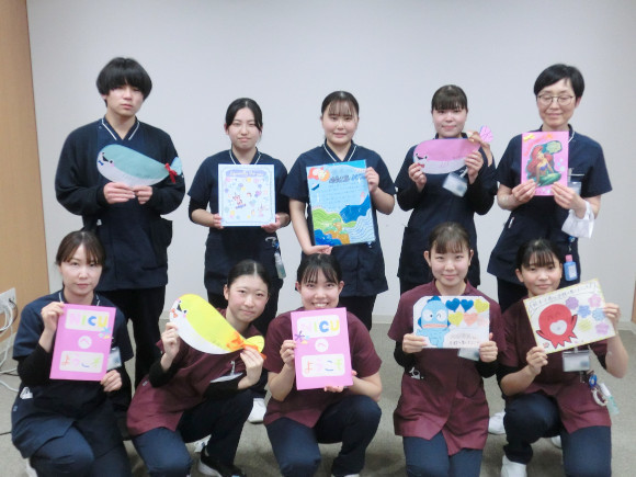 2年間じっくり育てるクリニカルラダーの画像