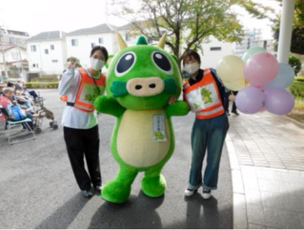 地域とつながる“脳の健康フェスタ”を開催しました！の画像
