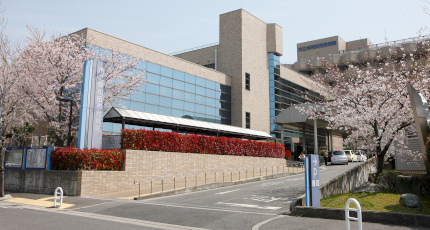 市立岸和田市民病院の紹介画像