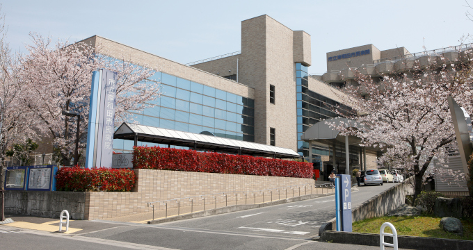 市立岸和田市民病院の紹介画像