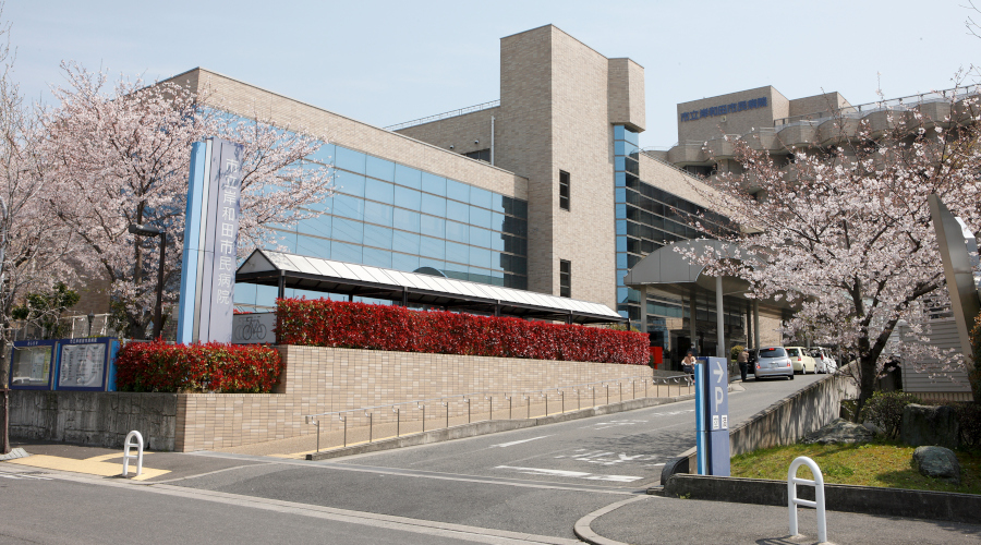 市立岸和田市民病院の紹介画像1