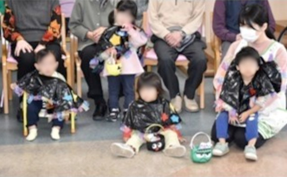 子育て支援「さくら保育園」