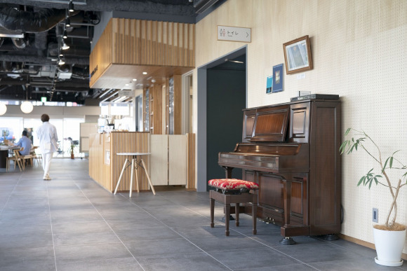 素敵な病院です♪の画像