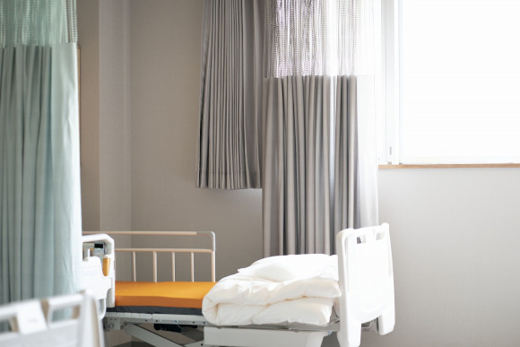 素敵な病院です♪の画像