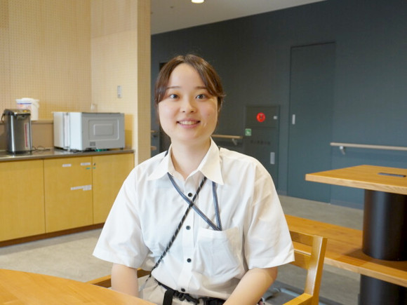 おうちにかえろう。病院の先輩看護師インタビュー