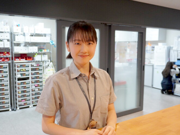 おうちにかえろう。病院の先輩看護師インタビュー