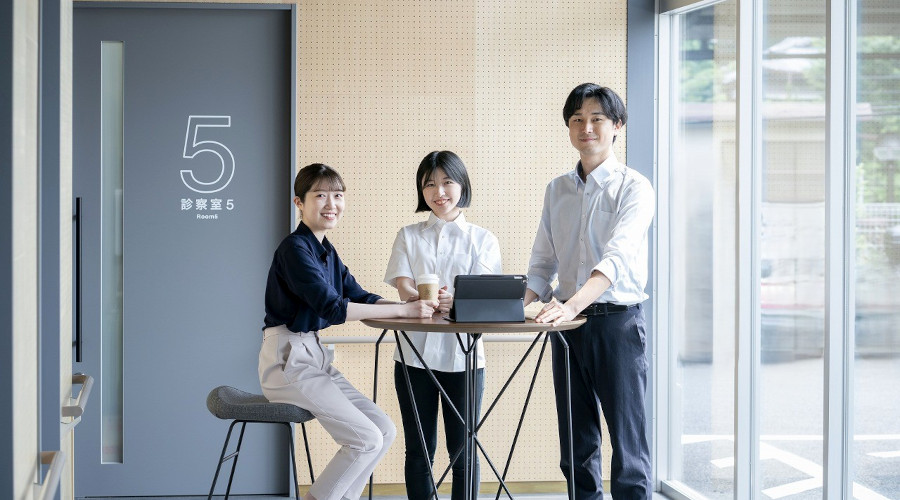 おうちにかえろう。病院の紹介画像1