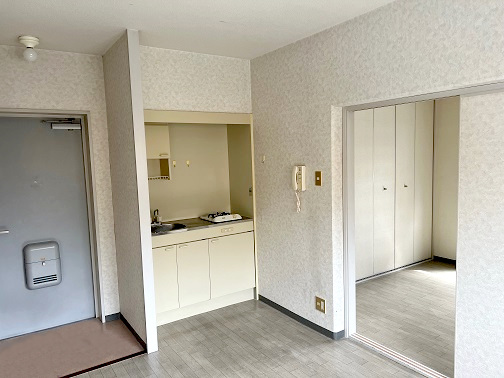 安心して新生活をスタートできる看護師寮の画像