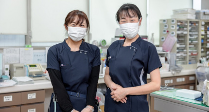 福島病院の紹介画像