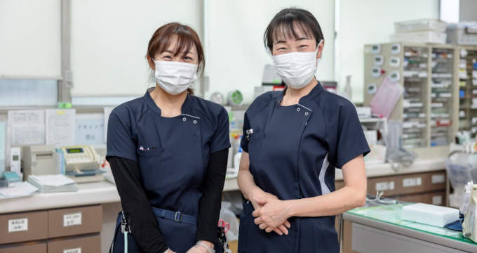 福島病院の紹介画像