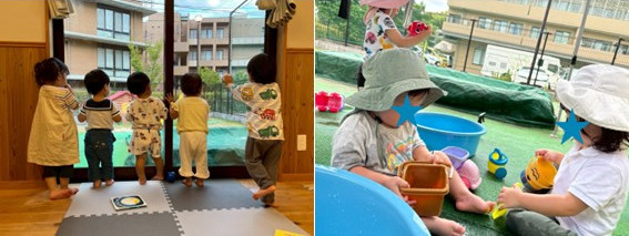 育児支援の画像