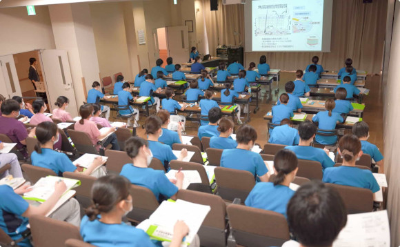 新人教育プログラム